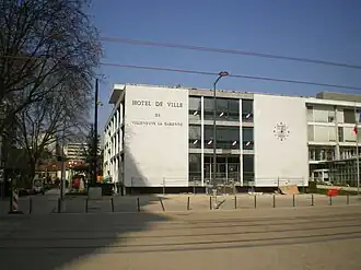 Villeneuve-la-Garenne