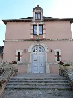 Mairie du Monastère
