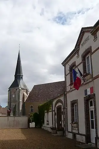 Fontenay-sur-Eure