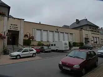 Saint-Pierre-de-Fursac