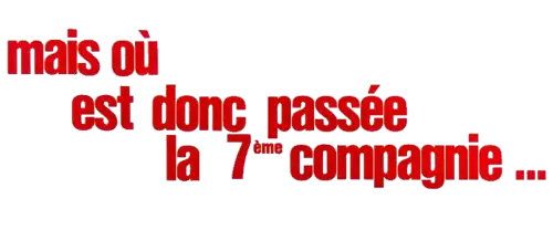 Description de l'image Mais où est donc passée la septième compagnie Logo.png.