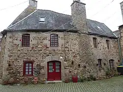 Maison, rue Saint-Magloire.