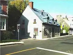 Maison Georges-De Gannes.