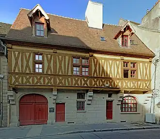 Image illustrative de l’article Rue Jeannin