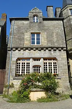 Immeuble du XVIe&nbsp;siècle.