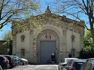 Maison d'arrêt de Dijon