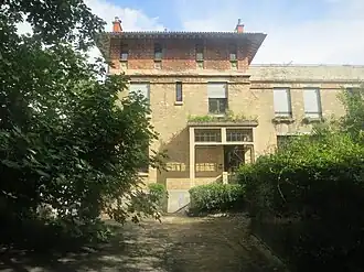 No&nbsp;83 : maison par François Lecœur (1913).