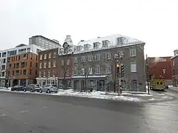 Maison George-Larouche.