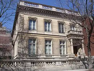 Maison Joseph-Aldéric-Raymond (1929)