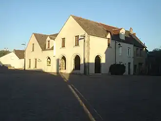 Le musée Maurice-Genevoix.