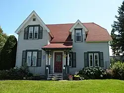 Maison Nazaire-Dugas (1898).