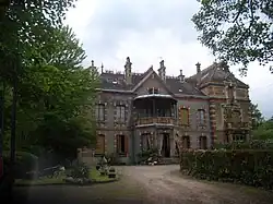 Maison Perrusson à Ecuisses