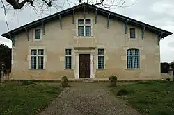Maison Peyne à Laurède.