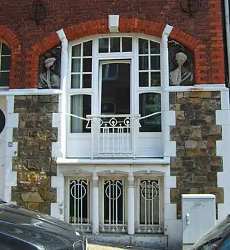 Image illustrative de l’article Rue Ramoux