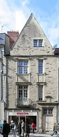 Image illustrative de l’article Place du Pilori (Angers)