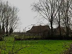 La maison aux avions d'Arthur Vanabelle (Steenwerck)