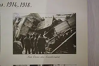 Dégâts de la Grande guerre,