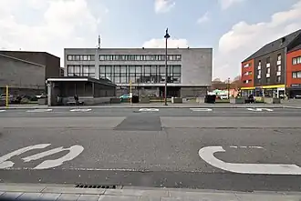 Image illustrative de l’article Place Jules Destrée