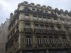 Maison de Bresson, Hôtel de Ville.