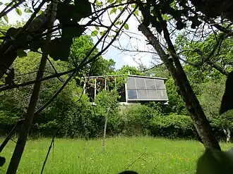 Maison de Jean Prouvé, Nancy (1954)