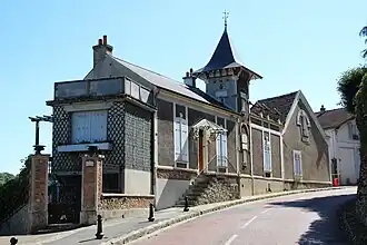Musée Maurice-Ravel Le Belvédère.