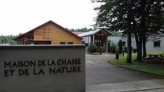 Maison de la Chasse et de la Nature.