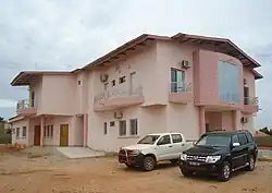 Maison de la Femme de Goudomp