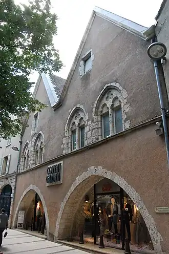 Maison de la Voûte.