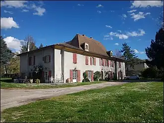 Maison de la pisciculture.