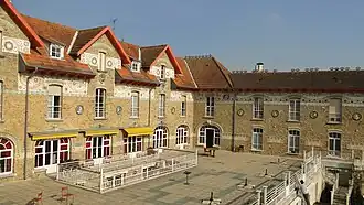 Maison de retraite des artistes