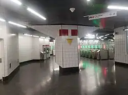 Niveau 1, contrôle.