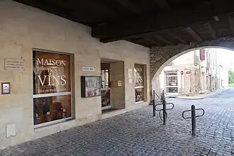 Image illustrative de l’article Sainte-foy-côtes-de-bordeaux