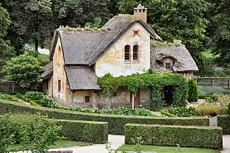 Maison du Garde (avant)