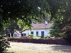 Maison forestière de Lespecier.