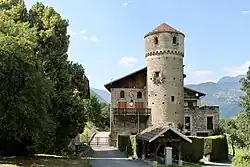 Maison forte du Bois.