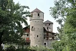 Maison forte du Bois.