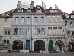 Maison natale de Victor Hugo, Besançon, Victor Hugo.