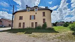 Maison natale d'Emmanuelle Riva.