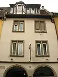 Maison zum tieffen Keller (1581) au no&nbsp;22