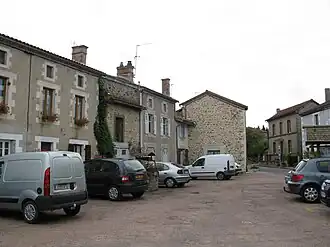 Maisonnais-sur-Tardoire