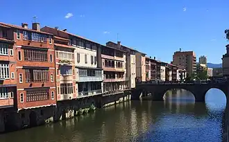 Haut lieu touristique au cœur de l'écusson de Castres.