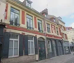 Image illustrative de l’article Rue de la Collégiale (Lille)