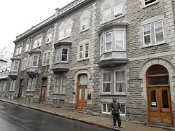 Maisons en rangée Alexandre-Chauveau