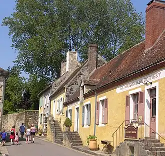 La Perrière (Orne)