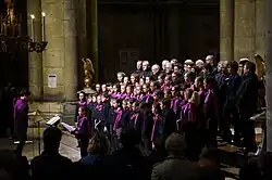 Image illustrative de l’article Maîtrise de la Cathédrale Notre-Dame de Reims