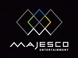logo de Majesco Entertainment