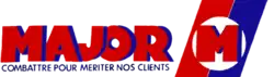 logo de Major (supermarchés)