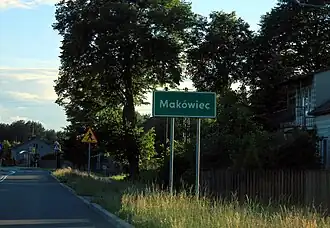 Makówiec Duży