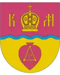Blason de Makariv