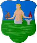 Blason de Makkum